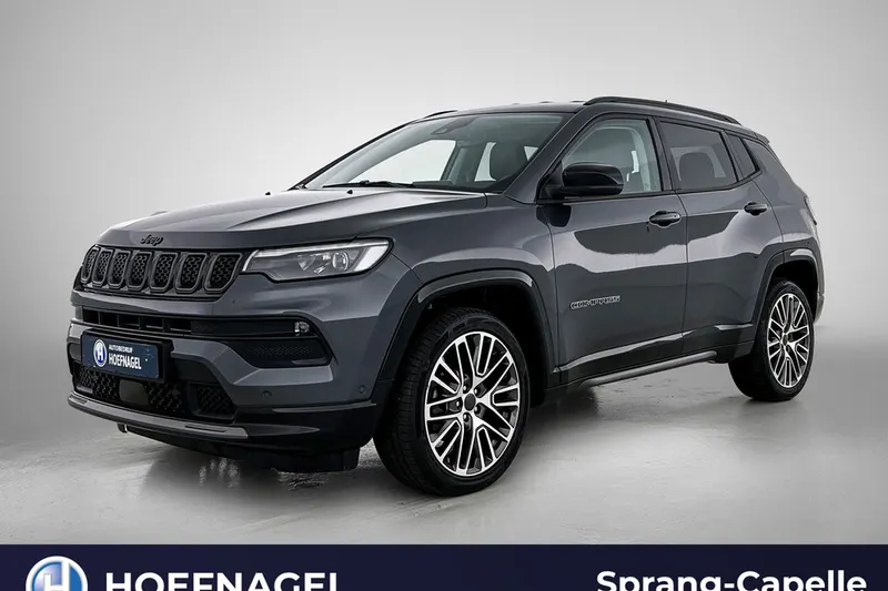 Jeep Compass (2025)