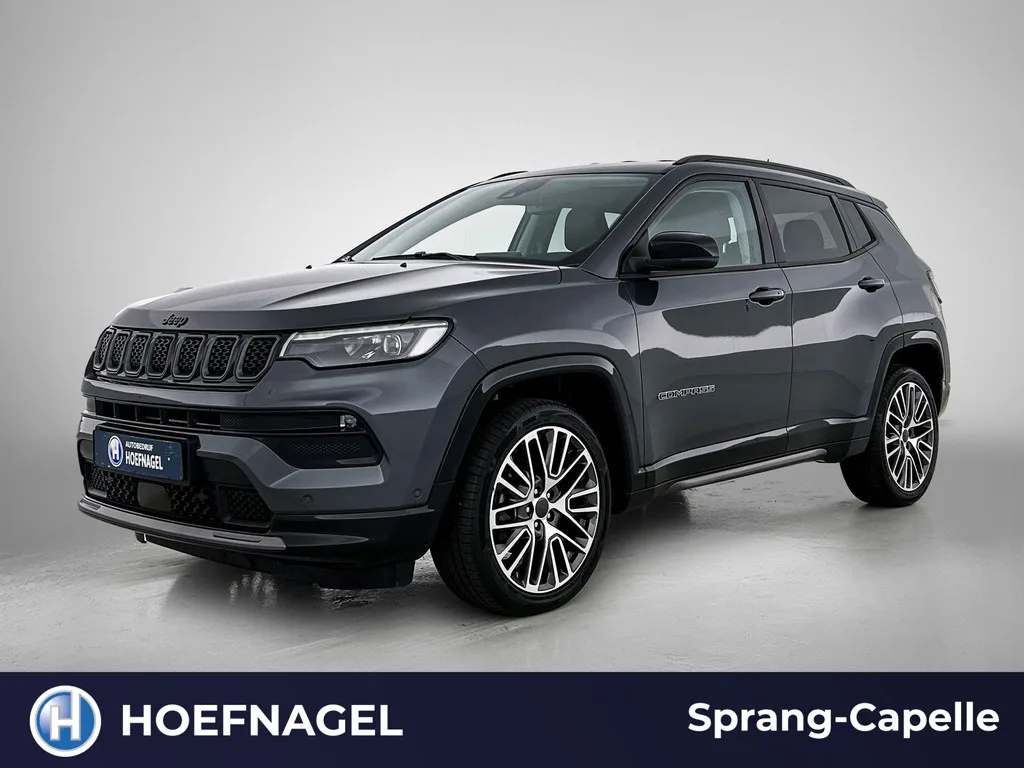 Jeep Compass (2025) — foto 1