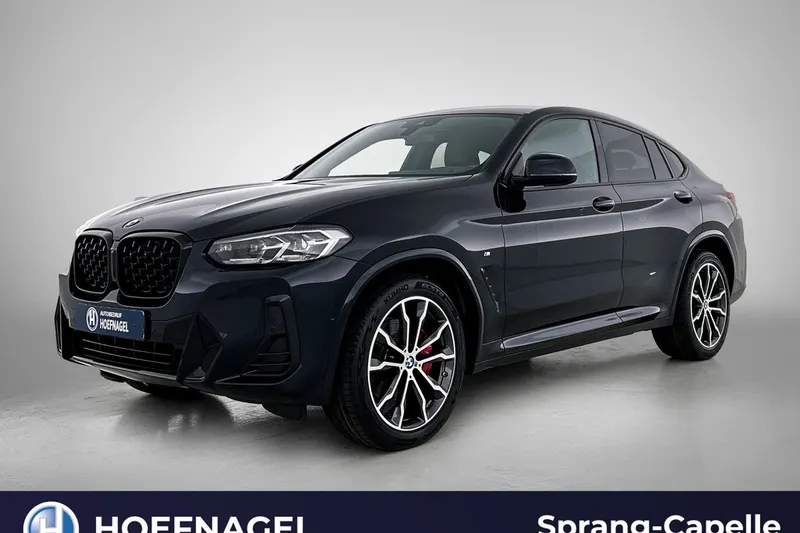 BMW X4 (2022)