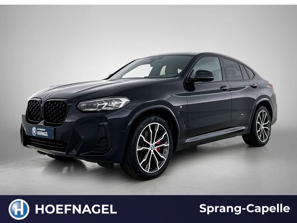 BMW X4 (2022) — foto 1