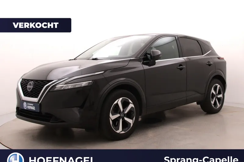 Nissan Qashqai (2022)