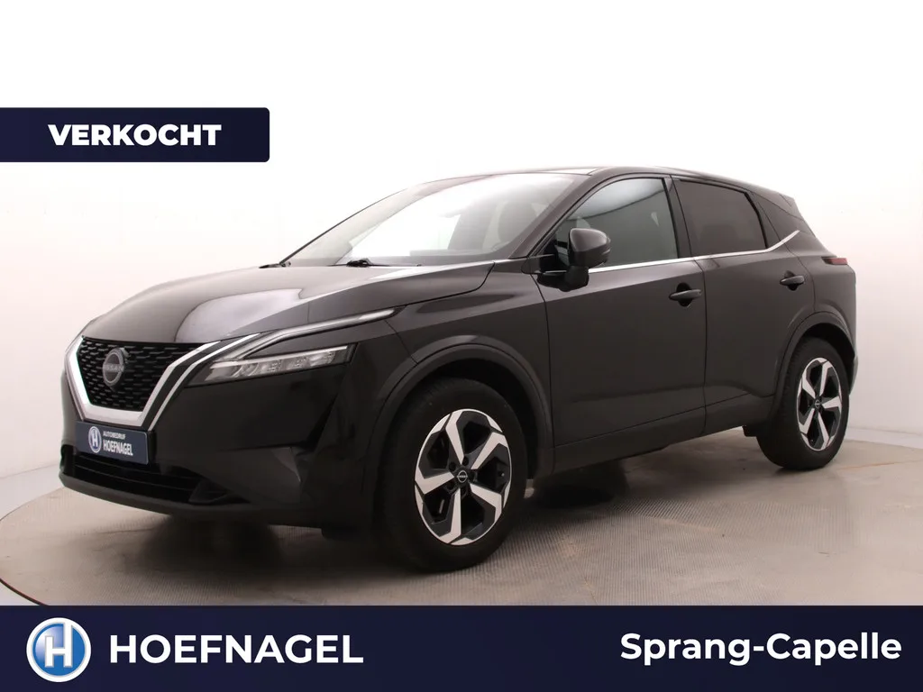 Nissan Qashqai (2022) — foto 1