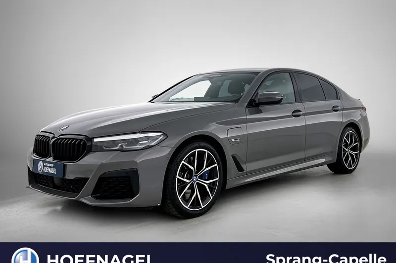 BMW 5-Serie (2022)
