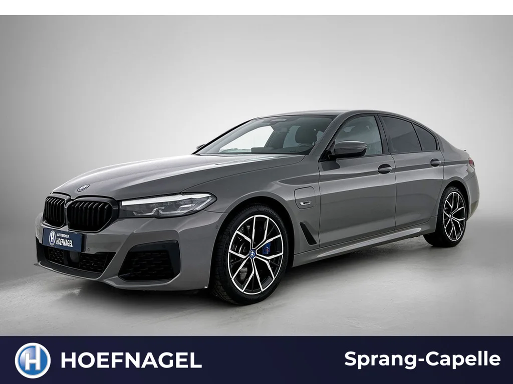 BMW 5-Serie (2022) — foto 1