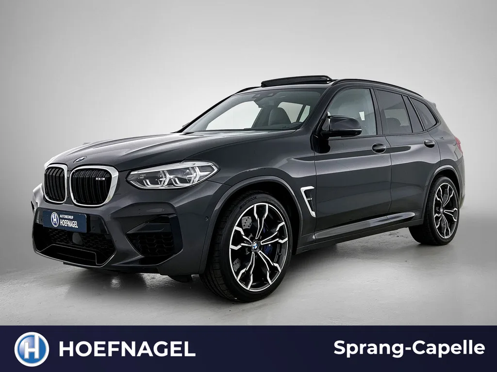 BMW X3 (2020) — foto 1