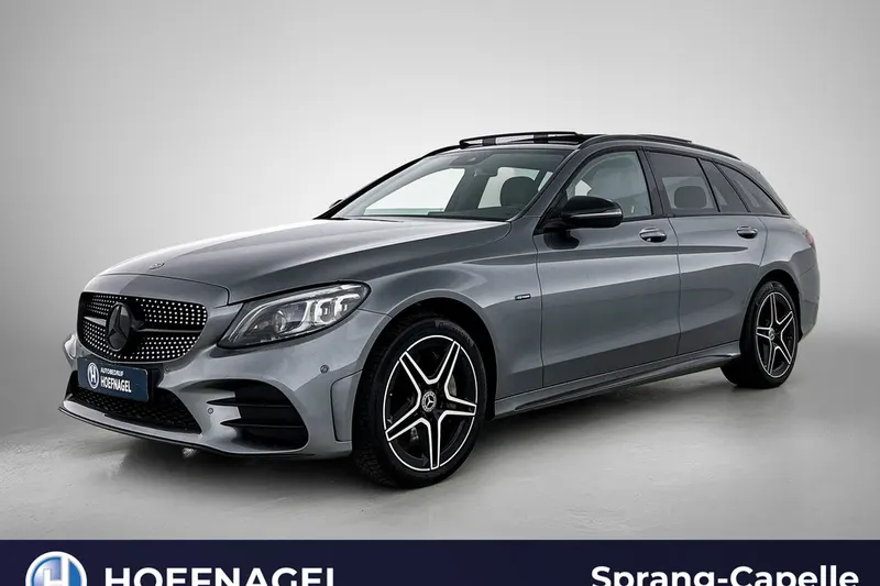 Mercedes-Benz C-Klasse (2020)