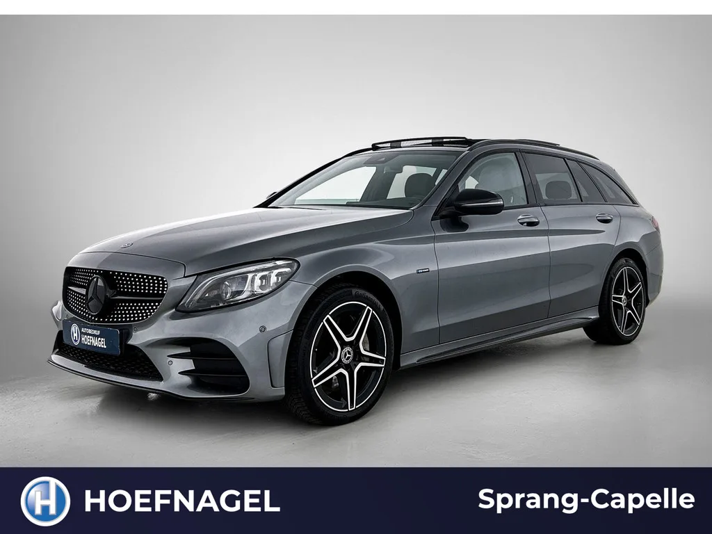 Mercedes-Benz C-Klasse (2020) — foto 1