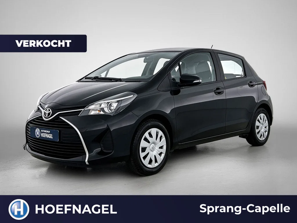 Toyota Yaris (2017) — foto 1
