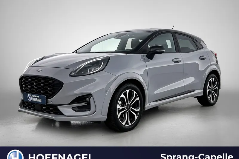 Ford Puma (2022)
