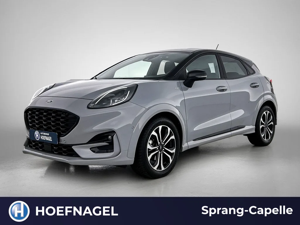Ford Puma (2022) — foto 1