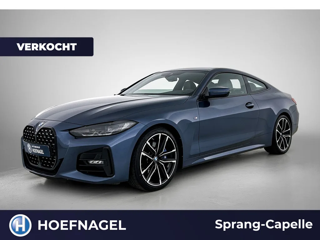 BMW 4-Serie (2022) — foto 1