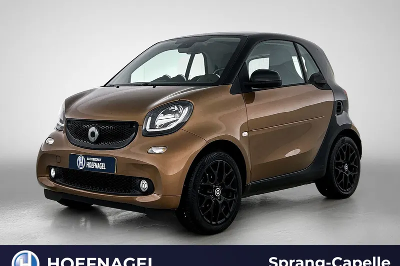 Smart ForTwo (2016)