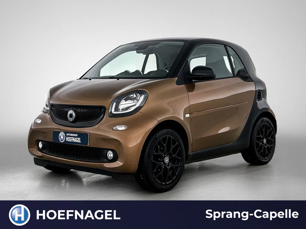 Smart ForTwo (2016) — foto 1