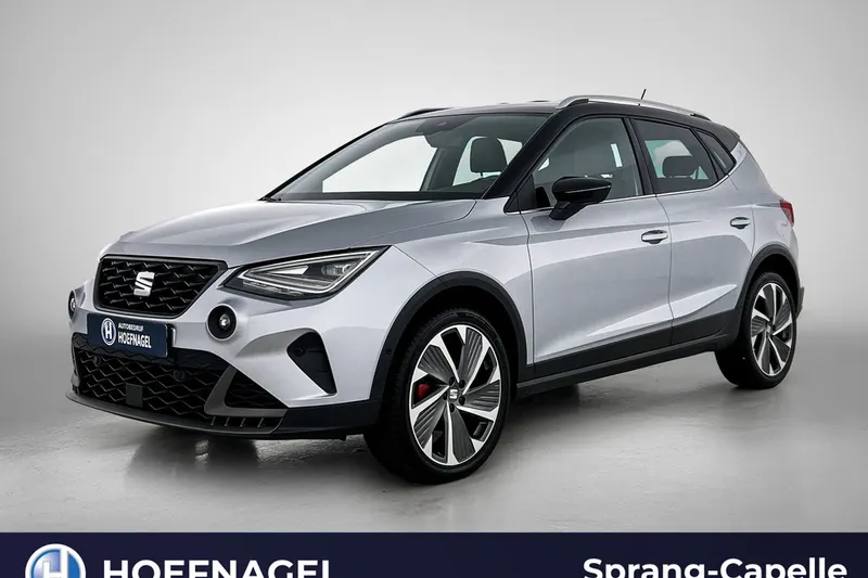SEAT Arona (2021)