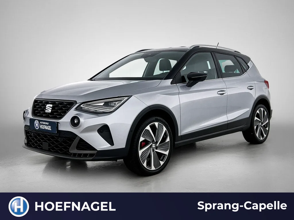 SEAT Arona (2021) — foto 1