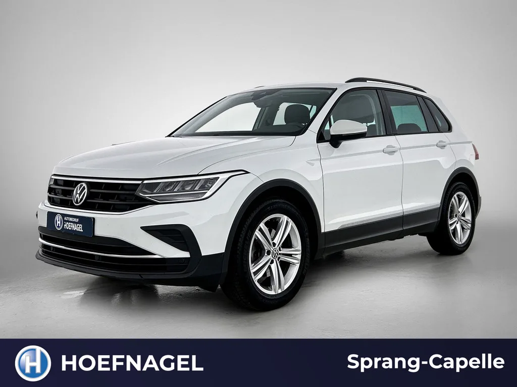 Volkswagen Tiguan (2021) — foto 1