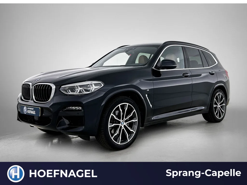 BMW X3 (2020) — foto 1