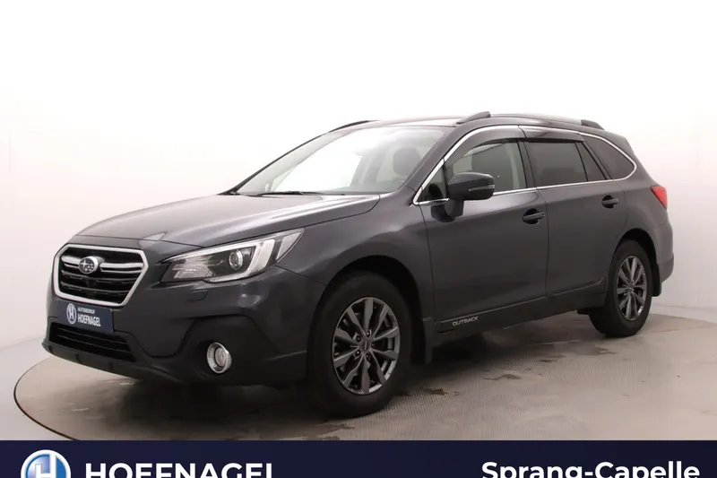 Subaru Outback (2019)