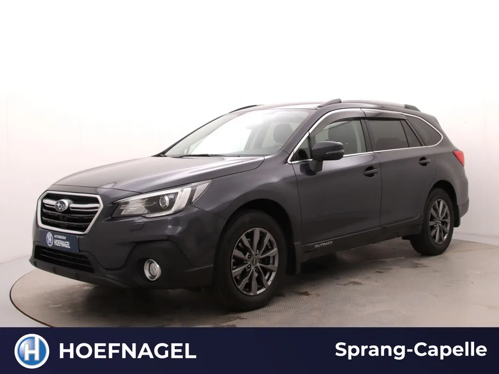 Subaru Outback (2019) — foto 1