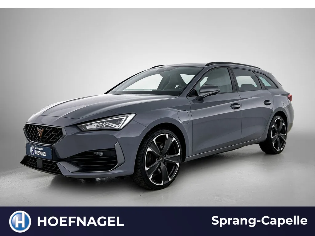 CUPRA Leon Sportstourer (2021) — foto 1