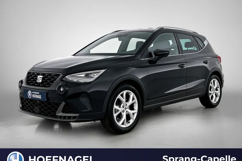 SEAT Arona (2025)