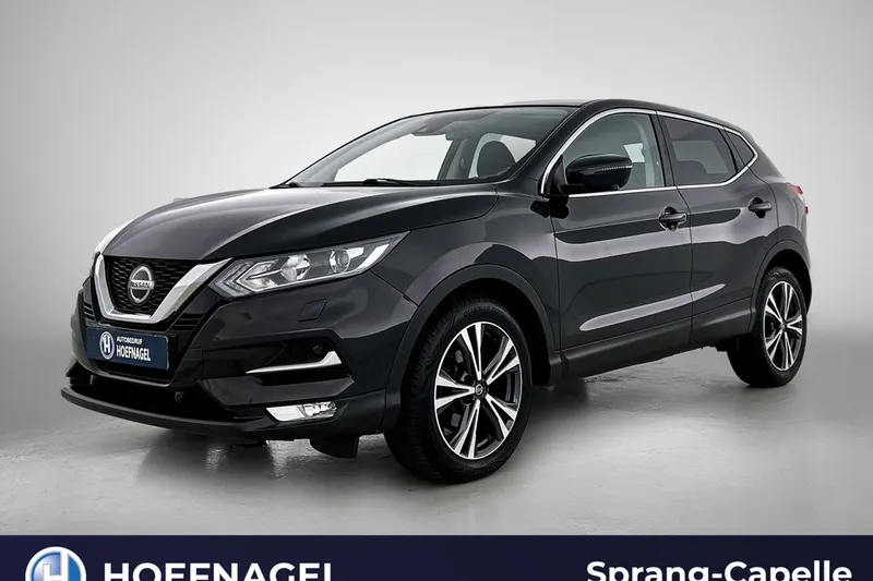 Nissan Qashqai (2019)