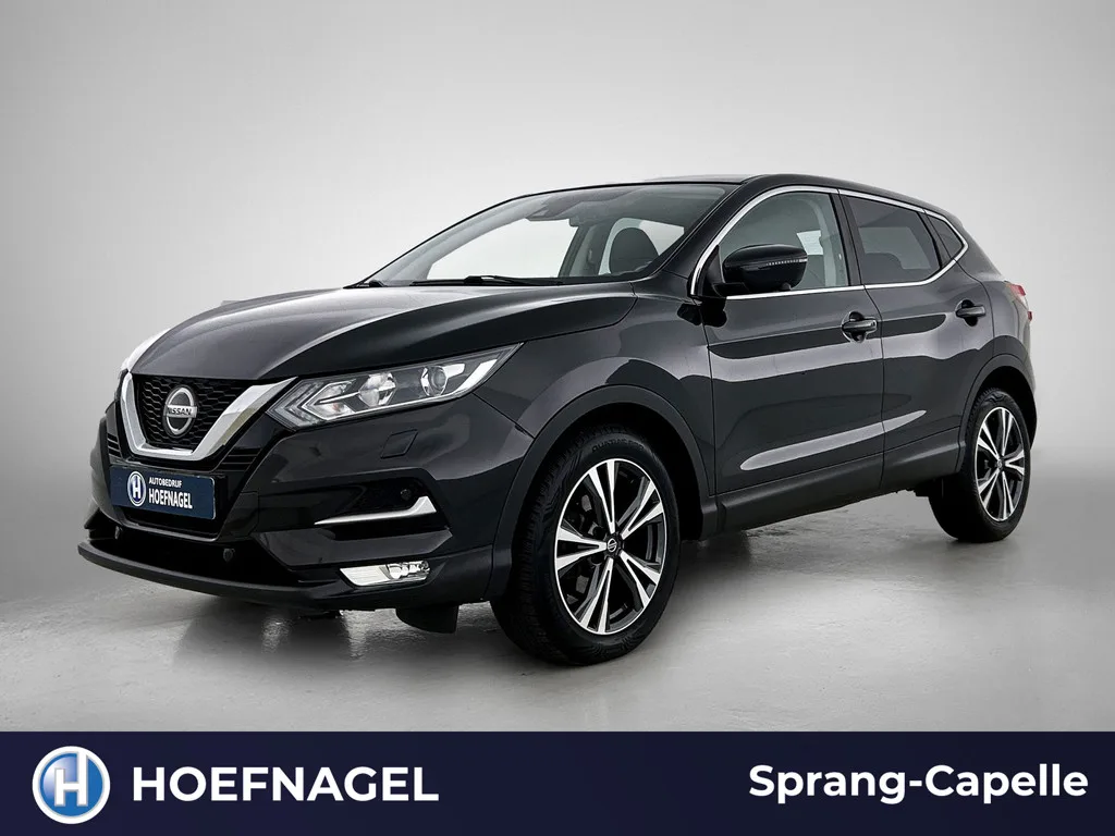 Nissan Qashqai (2019) — foto 1