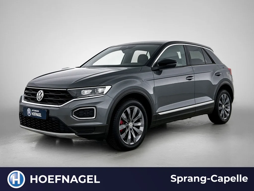 Volkswagen T-Roc (2019) — foto 1