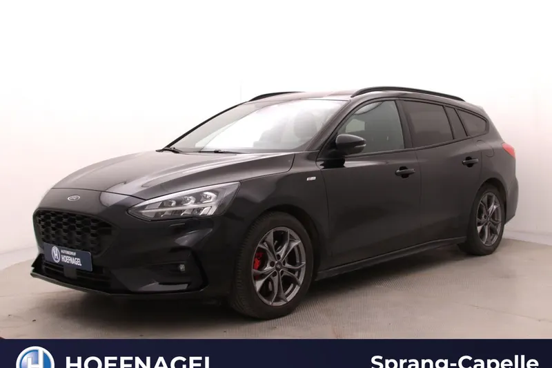 Ford Focus (2022)