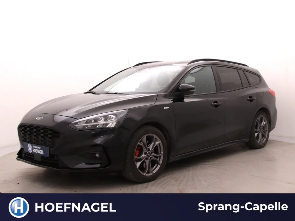 Ford Focus (2022) — foto 1