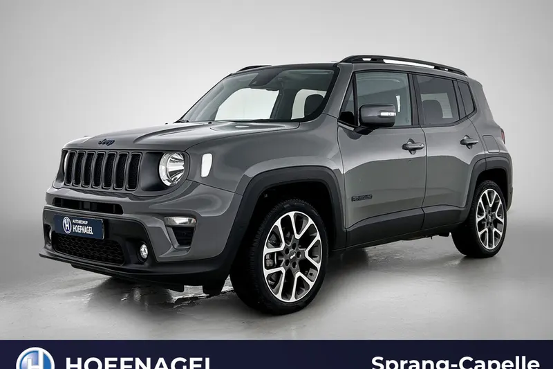 Jeep Renegade (2022)