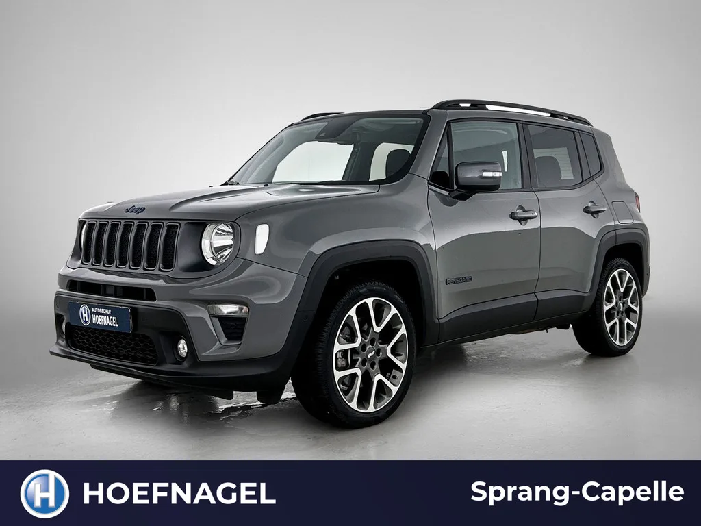 Jeep Renegade (2022) — foto 1