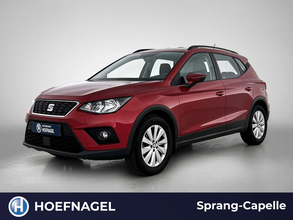 SEAT Arona (2020) — foto 1