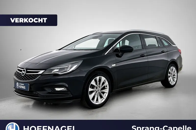 Opel Astra (2017)