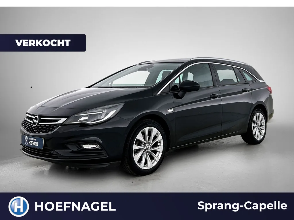 Opel Astra (2017) — foto 1