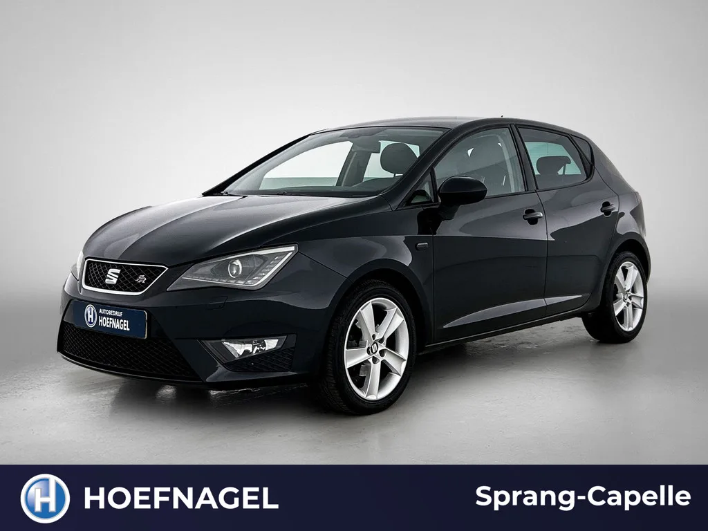 SEAT Ibiza (2014) — foto 1
