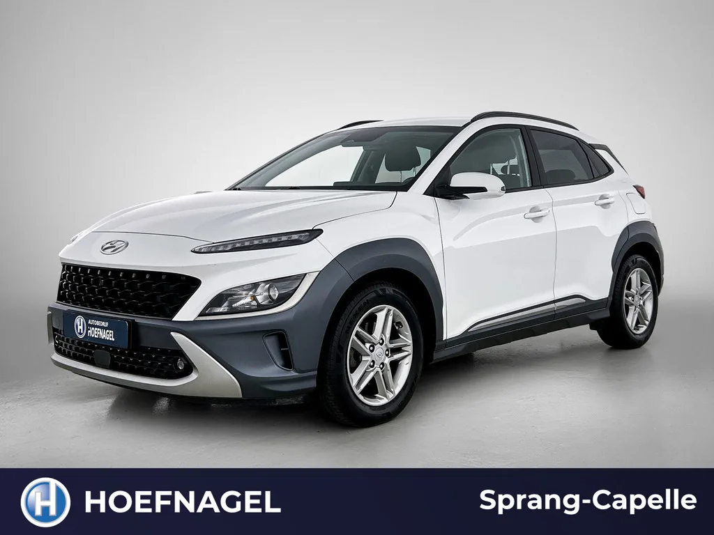 Hyundai Kona (2022) — foto 1