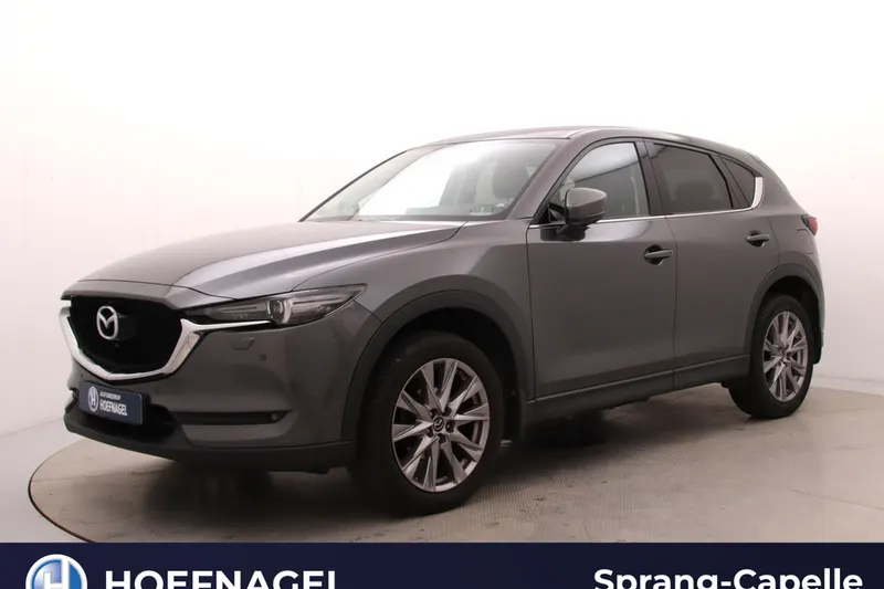 Mazda CX-5 (2021)