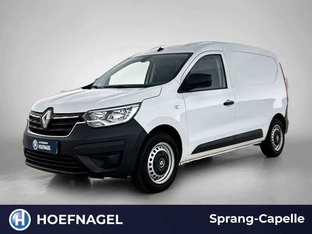 Renault Express (2023) — foto 1