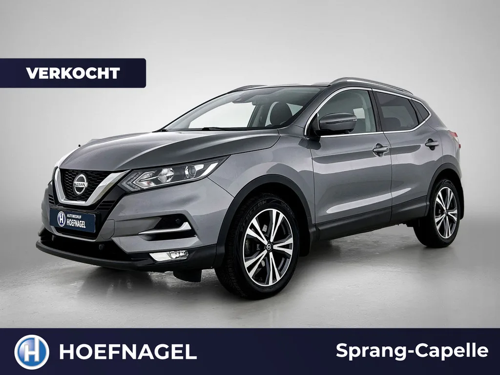 Nissan Qashqai (2019) — foto 1