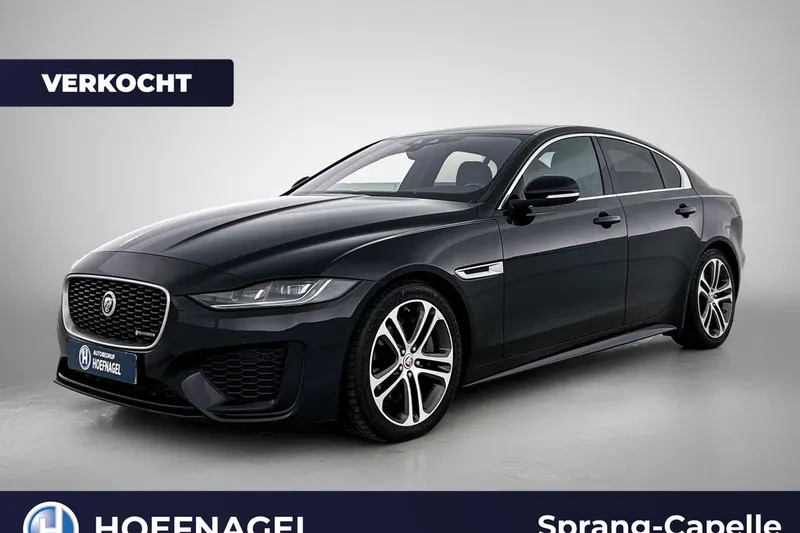 Jaguar XE (2020)