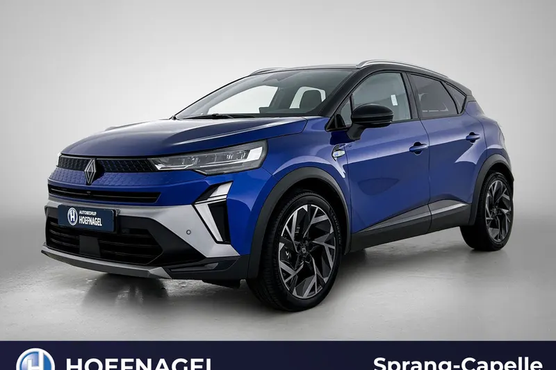 Renault Captur (2024)