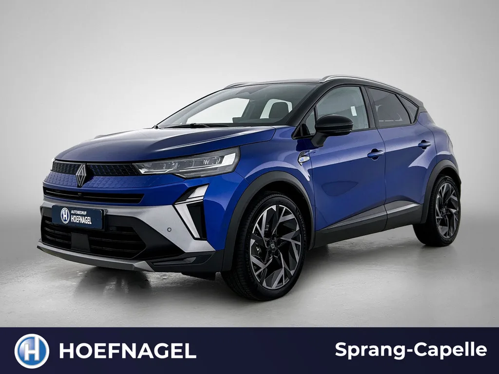 Renault Captur (2024) — foto 1