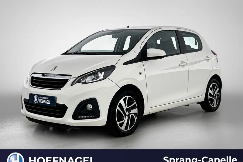 Peugeot 108 (2019)