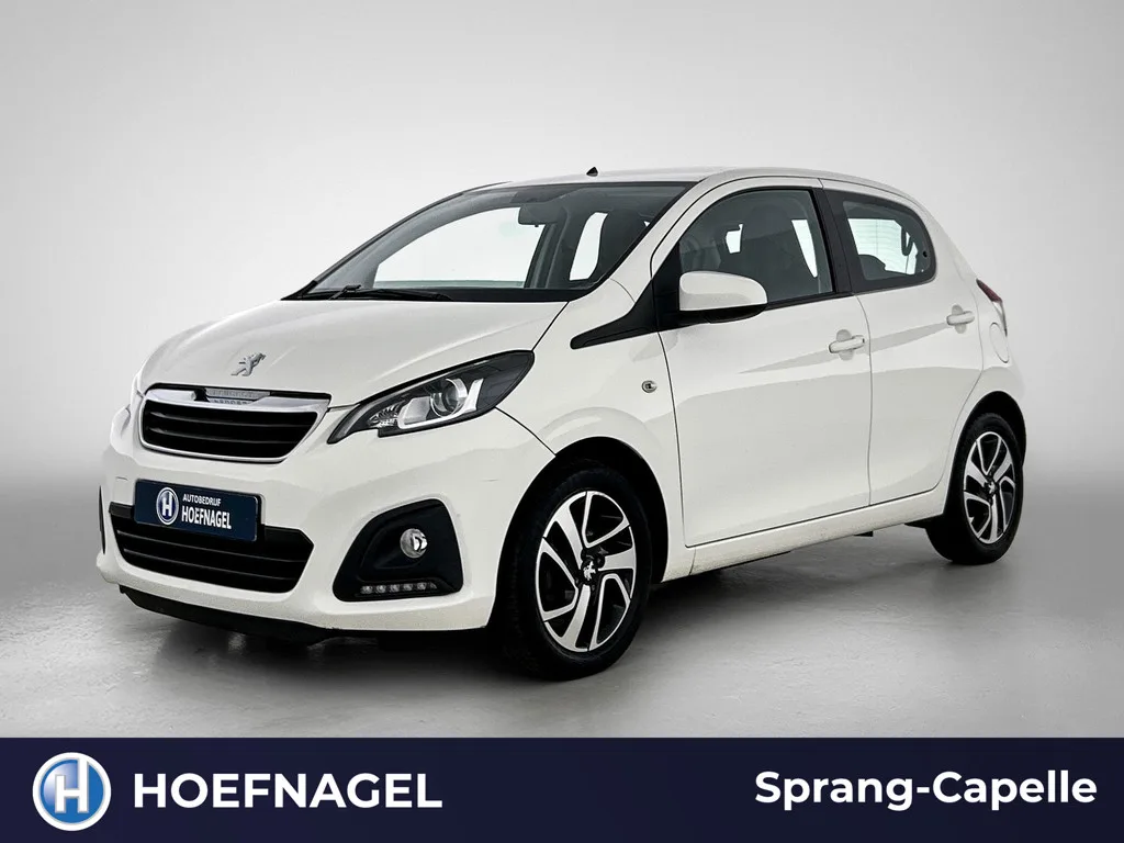 Peugeot 108 (2019) — foto 1