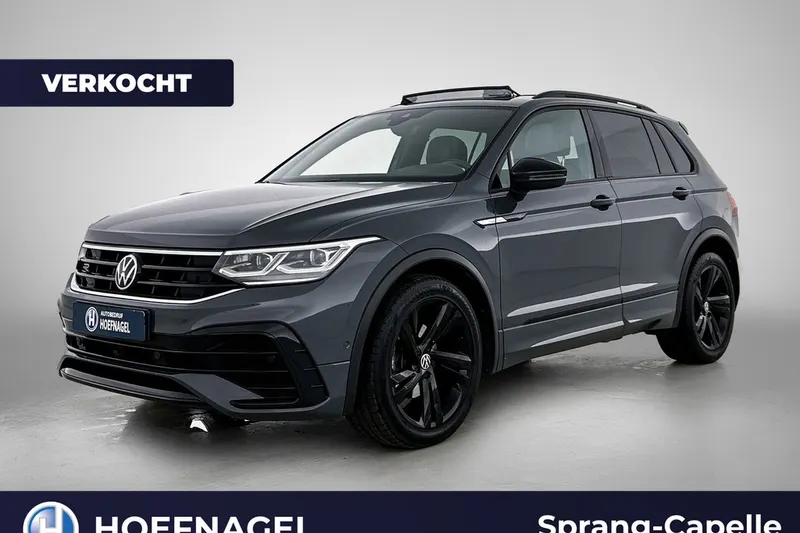 Volkswagen Tiguan (2023)