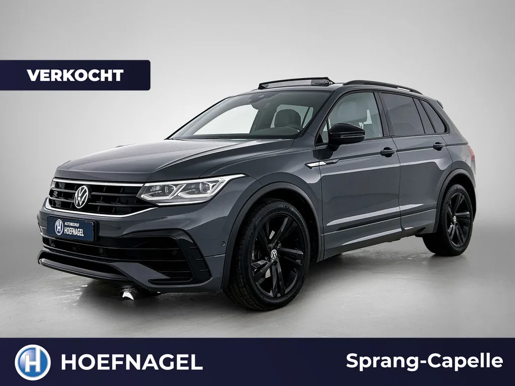 Volkswagen Tiguan (2023) — foto 1