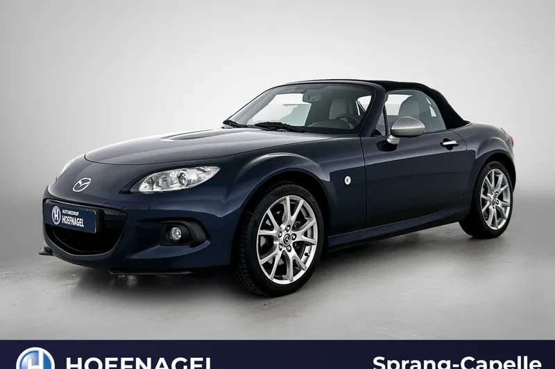 Mazda MX-5 (2015)