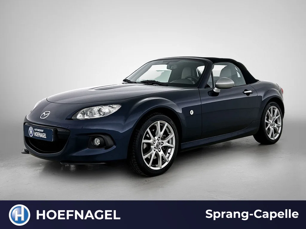 Mazda MX-5 (2015) — foto 1
