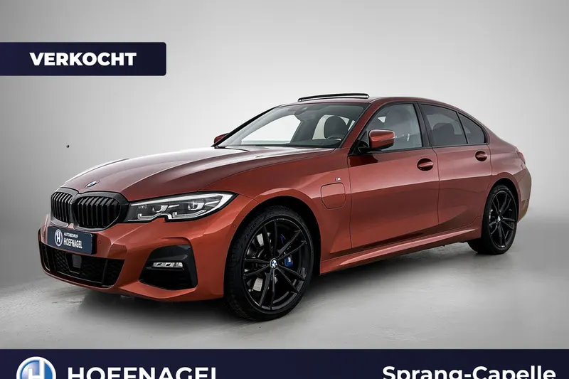 BMW 3-Serie (2021)
